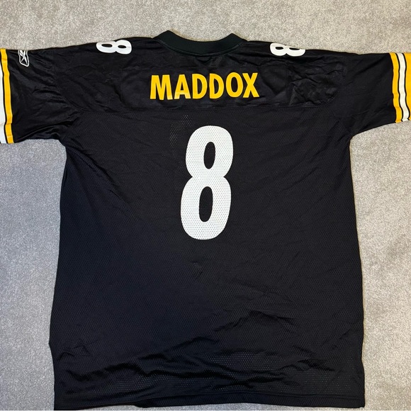 Tommy Maddox Pittsburg Steelers Jersey - Picture 2 of 4